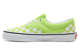 Кроссовки Era Vans 'Checkerboard - Sharp Green' vn0a4bv4vxk