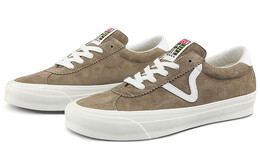 Кроссовки Vans Vault Og Epoch Lx Pig Suede Walnut vn0a4u121nu