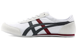 Кроссовки Track Trainer Lifestyle унисекс с низким верхом белого/черного/красного цвета Onitsuka Tiger 1183b477-101