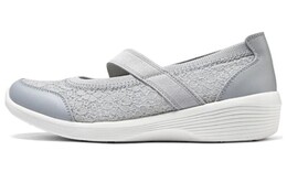 Кроссовки Skechers Modern Comfort Lifestyle Shoes Women's Low-top Gray, серый 158763-gry | gray