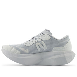 Кроссовки x district vision fuelcell supercomp elite v4 New Balance, серый wrcelvd4 | aluminum grey/white