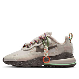 Кроссовки air max 270 react Nike, белый dc3277-181 | creamwhite/gray