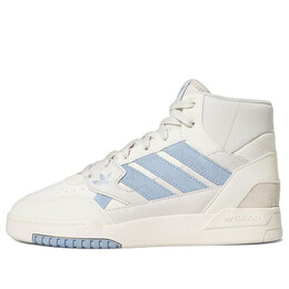 Кроссовки оригиналы drop step se Adidas, белый fz5717 | cloud white / cream white / light blue