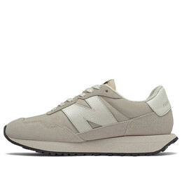Кроссовки 237 New Balance, серый ws237dh1 | light grey