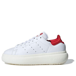 Кроссовки stan smith pf Adidas, белый ie0452 | white/red