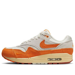 Кроссовки air max 1 Nike, оранжевый dz4709-001 | orange