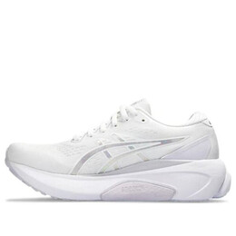 Кроссовки гель каяно 30 Asics, белый 1012b627-101 | white/lilac hint