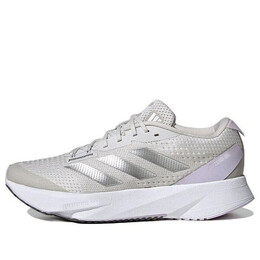 Кроссовки adizero sl Adidas, серебряный hq1338 | silver/gray