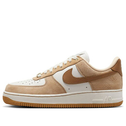 Кроссовки air force 1 lxx Nike, бежевый dx1193-200 | cream