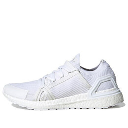 Кроссовки от stella mccartney ultraboost 20 shoes Adidas, белый hp6701 | cloud white / cloud white / core black