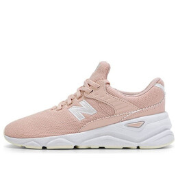 Кроссовки x 90 розовые New Balance, розовый wsx90mpc | pink