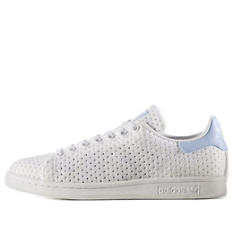 Кроссовки оригиналы stan smith w Adidas, белый s82257 | white/blue