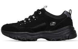 Кроссовки женские I-Conik Chunky, низкие, черные Skechers 88888250-bbk