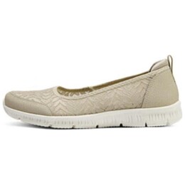 Кроссовки Skechers Lifestyle Shoes Women's Low-top Taupe, коричневый 100686-tpe | taupe