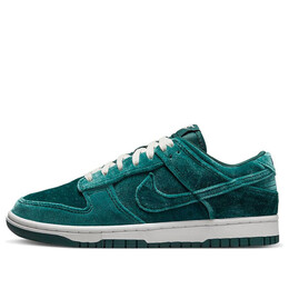 Кроссовки данк лоу Nike, зеленый dz5224-300 | green/white