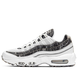 Кроссовки air max 95 crater se Nike, белый cv8830-100 | white/grey