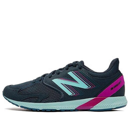 Кроссовки ханзр New Balance, голубой whanzri3 | grayblue/rose red