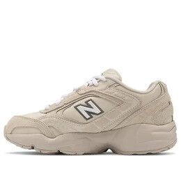 Кроссовки 452 New Balance, бежевый wx452sr | beige/grey