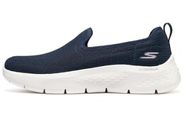 Кроссовки Skechers WOMEN"S GO WALK Lifestyle Shoes Women's Low-top Blue, синий 124847-nvlv | blue
