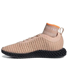 Кроссовки stella mccartney x alphaedge 4d Adidas, розовый fu8963 | pink/orange/black