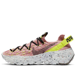 Кроссовки космические хиппи 04 Nike, розовый cd3476-700 | pink/white