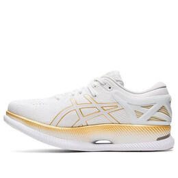 Кроссовки metaride Asics, белый 1012a130-100 | white/yellow