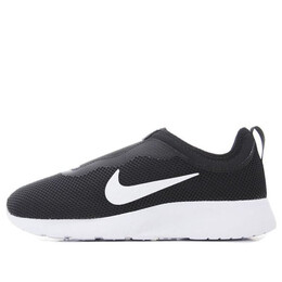 Кроссовки tanjun slip Nike, черный 902866-002 | black/white