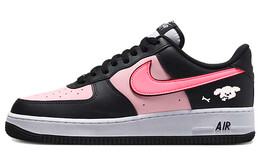 Кроссовки Nike Air Force 1 Skateboard Shoes Unisex Low-Top Black White dv0788-001(team56-比耶小狗) | black
