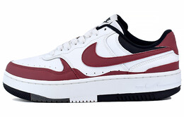 Кроссовки Nike Gamma Force Skateboarding Shoes Women's Low-top White/Red, белый/красный dx9176-100(team96-女款猩红之力2.0） | white/red
