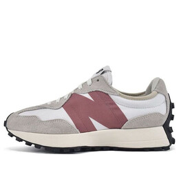 Кроссовки 327 New Balance, серый ws327cd | grey/white