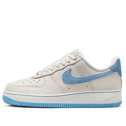 Кроссовки air force 1 lxx Nike, белый dx1193-100 | white/blue