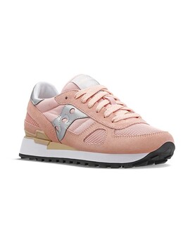 Низкие кроссовки Saucony Shadow, розовый 15967062 | rosa