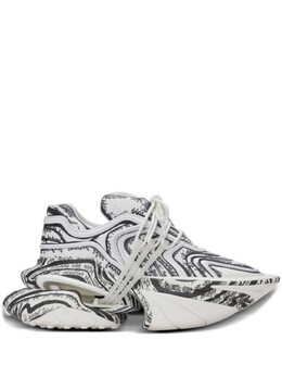 Кроссовки Unicorn Balmain, белый en1vi736krct | белый