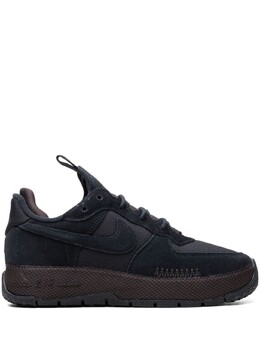 Кроссовки Air Force 1 Wild Nike, черный fb2348 | черный