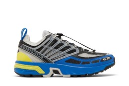 Кроссовки ACS Pro Advanced Salomon, синий l47218800 | lapis blue/black/buttercup