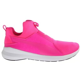 Розовые женские кроссовки средней длины Rebel Puma, розовый 3835125 | rosa