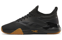 Кроссовки Reebok Training Shoes Unisex Low-top Black, черный 100205029 | black