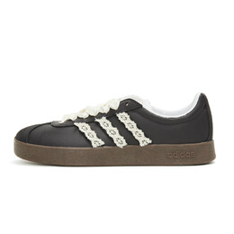 Кроссовки Adidas neo Vl Court Skateboarding Shoes Unisex Low-top Brown/beige, цвет Coffee id6015(team6-法式芭蕾) | coffee