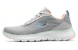 Кроссовки Skechers Lifestyle Lifestyle Shoes Women's Low-top Gray, серый 150200-gymt | gray