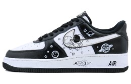 Кроссовки Nike Air Force 1 Skateboard Shoes Unisex Low-Top White dv0788-001(team168-astronaut) | black