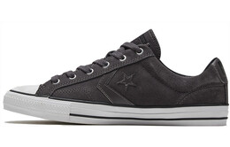 Кроссовки для скейтбординга Star Player 76, унисекс, низкие, черные Converse 167073c