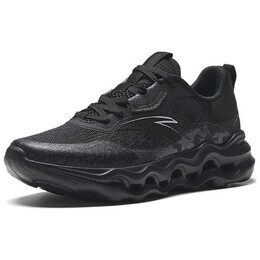 Кроссовки Anta Training Shoes Women's Low-top Black/white, черный 122337711-4 | black