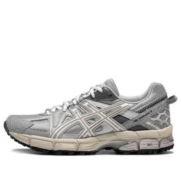 Кроссовки гелевые кахана 8 Asics, коричневый 1012a978-028 | graybrown