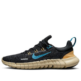 Кроссовки free run 5.0 next nature Nike, коричневый cz1891-008 | blackbrown