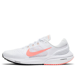 Кроссовки air zoom vomero 15 Nike, белый cu1856-102 | white/pink