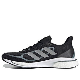 Кроссовки сверхновые Adidas, черный fx2432 | black/gray