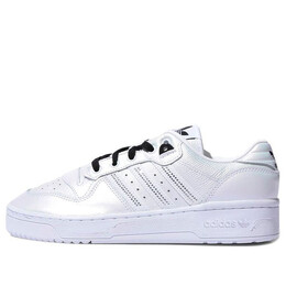 Кроссовки соперничество низкое Adidas, белый fv3436 | white/black