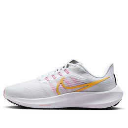 Кроссовки air zoom pegasus 39 Nike, розовый dh4072-104 | whitepink