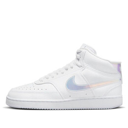 Кроссовки суд видение середина Nike, белый fd0819-100 | white