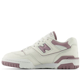 Кроссовки 550 New Balance, белый bbw550ak | white/mauve